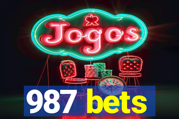 987 bets